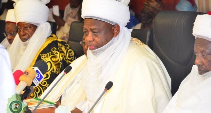 NSCIA accuses Christian elders of attempting to set Nigeria ablaze