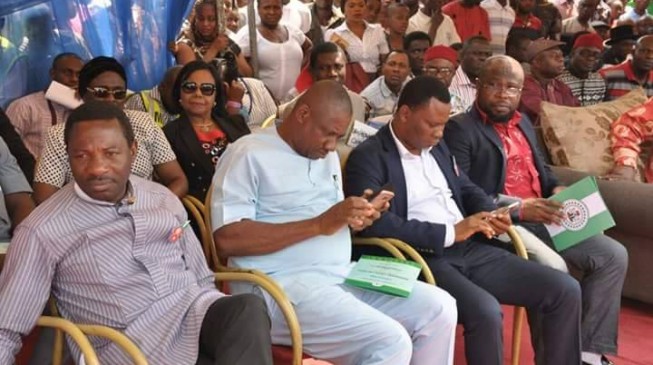 The narrative that Rivers is unsafe is an ugly slander, says commissioner