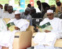 Buhari is succeeding, says Tambuwal