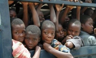 43 human trafficking victims rescued in Kano, Katsina