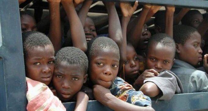 43 human trafficking victims rescued in Kano, Katsina