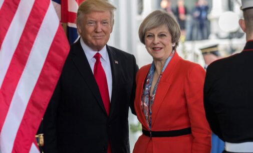 One million people sign petition to stop Trump’s UK visit