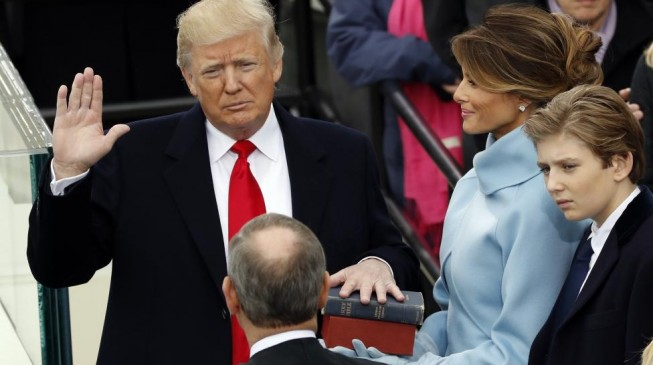 America doesn’t owe anybody anything
