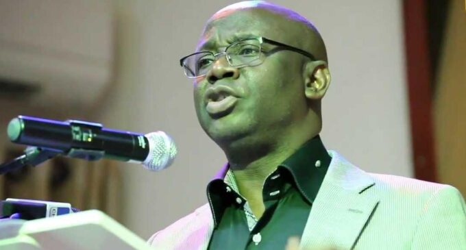 Shake up your cabinet, give room for referedum…Bakare’s message to Buhari