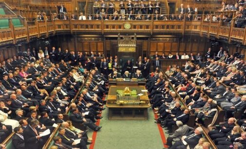 UK parliament begins debate on #EndSARS crisis