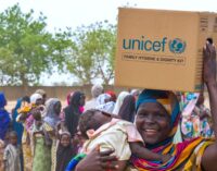 Coalition reacts to lifting of ban on UNICEF