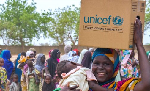 ‘You’re exploiting IDPs’… Shettima asks UNICEF to leave Borno