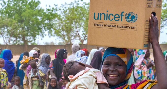 Coalition reacts to lifting of ban on UNICEF