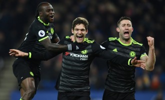 Moses’ Blues thrashes Musa and Ndidi’s Foxes