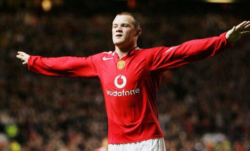 Rooney equals Bobby Charlton’s United goal record