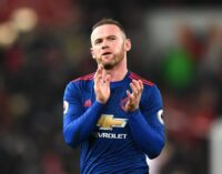 Rooney breaks Sir Bobby Charlton’s goalscoring record