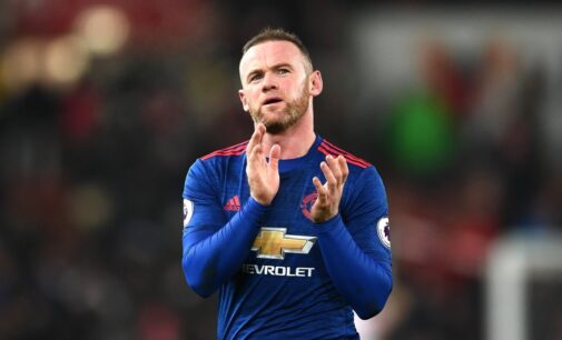 Rooney breaks Sir Bobby Charlton’s goalscoring record