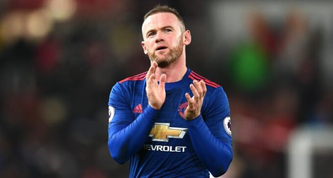 Rooney’s Man Utd future in doubt as agent goes to China ‘to discuss move’