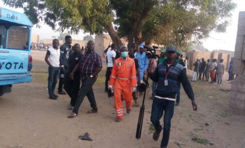 UPDATED: 3 suicide bombers, vigilante die in multiple explosions in Maiduguri