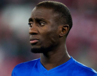 It’s official. Wilfred Ndidi is now a Leicester City player