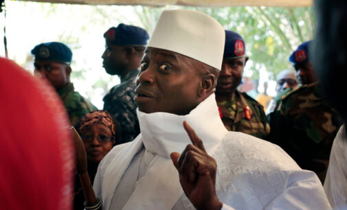 Yahya Jammeh: A messiah of African dictatorship