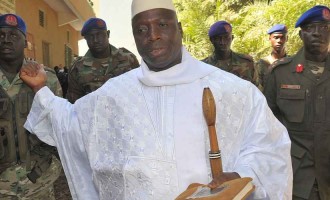 Gambia sells Jameh’s planes to pay off debt