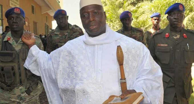 Gambia sells Jameh’s planes to pay off debt