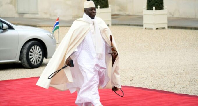 Jammeh will NOT leave, says information minister