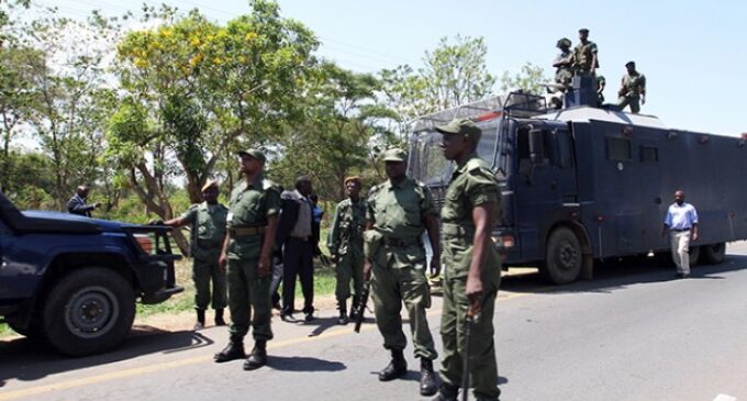 Zambia bans police officers from marrying foreigners