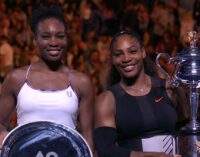 Serena Williams beats Venus to win 23rd grand slam title