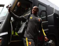Odion Ighalo joins Mikel Obi in Chinese Super League