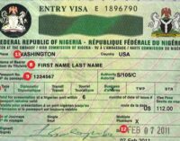 Nigeria suspends biometric visa-on-arrival over payment controversies