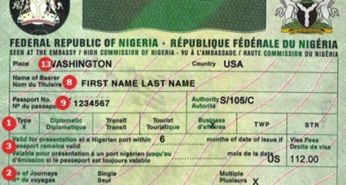 Nigeria simplifies visa processes for tourists, investors