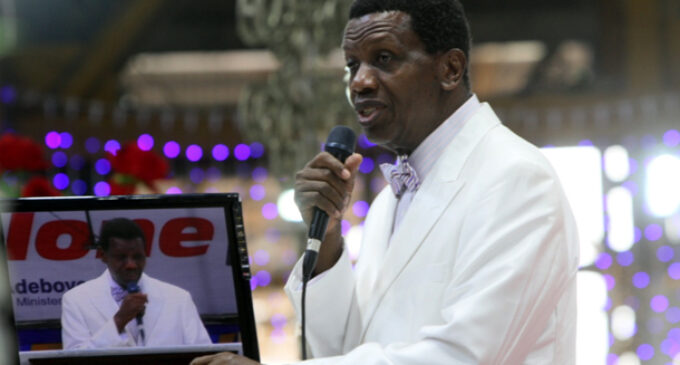 Adeboye promises encounter with God as RCCG Holy Ghost Congress kicks off