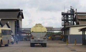 Presco: Profit heads for sharp drop