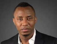 Sowore: I won’t remove petrol subsidy — but I’ll ensure refineries work if elected