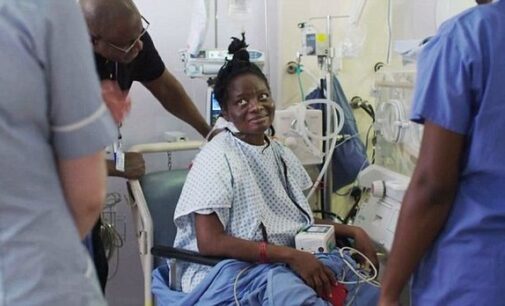 Denied entry into US, Nigerian delivered of quadruplets in UK — but can’t afford £500,000 bill