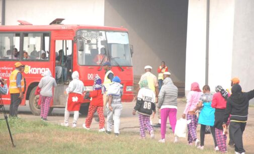 Tales of woe as 171 more Nigerians return from Libya