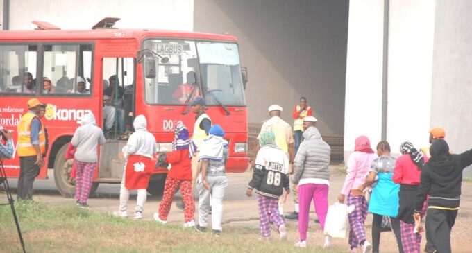 Tales of woe as 171 more Nigerians return from Libya