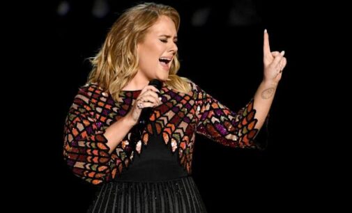FULL LIST: Adele trumps ‘idol’ Beyonce to win top three Grammy awards