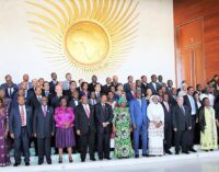 Ministers banned from representing presidents at AU summit