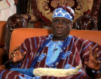 Akiolu: Obasanjo is the major problem of Nigeria today