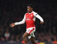 Iwobi shines as Arsenal defeat Hull City