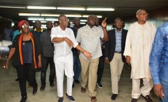 Our tourism space under siege