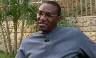 PDP caucus asks Saraki to remove Andy Uba from senate