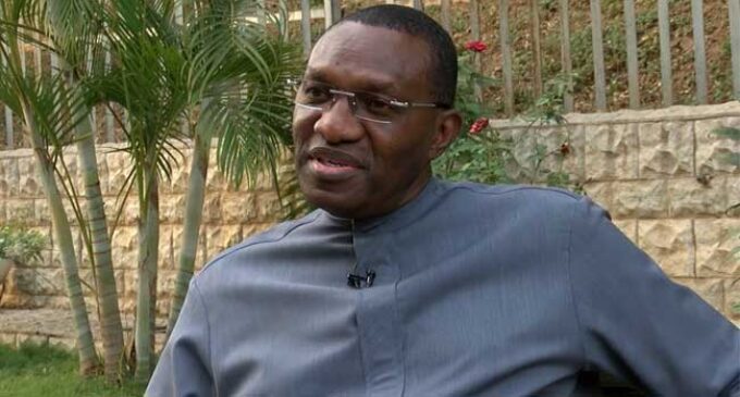 I have the connection, resources to turn things around in Anambra, says Andy Uba