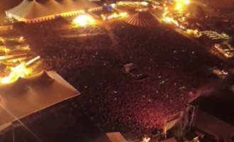 17 killed in stampede at Angola stadium