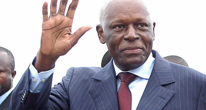 Angolan president quits after 38 years — but his ally is warming up