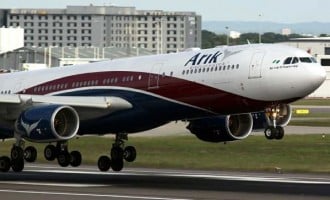 FG begins moves towards Arik’s return to London route