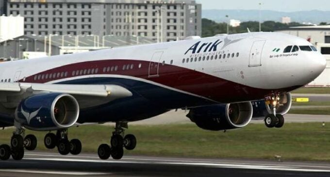 Arik to resume Abuja flights Wednesday