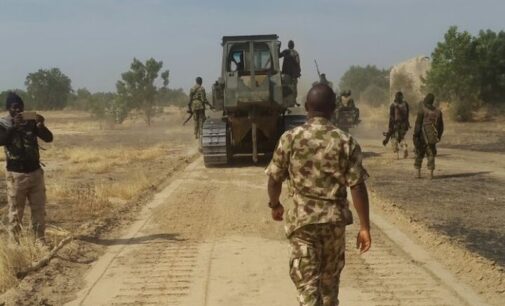 Army says Boko Haram has been ‘completely defeated’