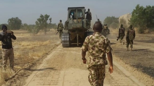 Army says Boko Haram has been ‘completely defeated’