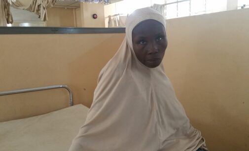TEARS FROM RANN: This woman lost husband, 3 children, father, mother and brothers to Boko Haram war