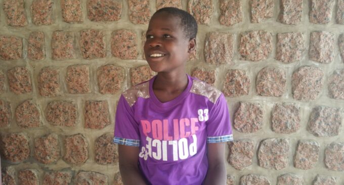 CLOSE-UP: The boy who refused to join Boko Haram, says ‘I watched them slaughter my father’