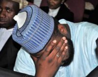 Bala, ex-minister’s son, facing N1.2bn fraud charge granted permission to travel for hajj